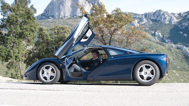 McLaren F1 icon