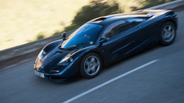 McLaren F1 icon