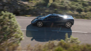 McLaren F1 icon