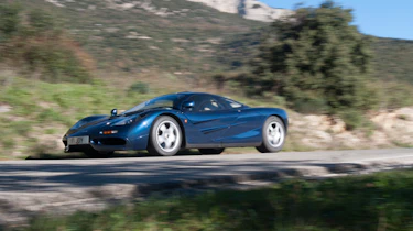 McLaren F1 icon