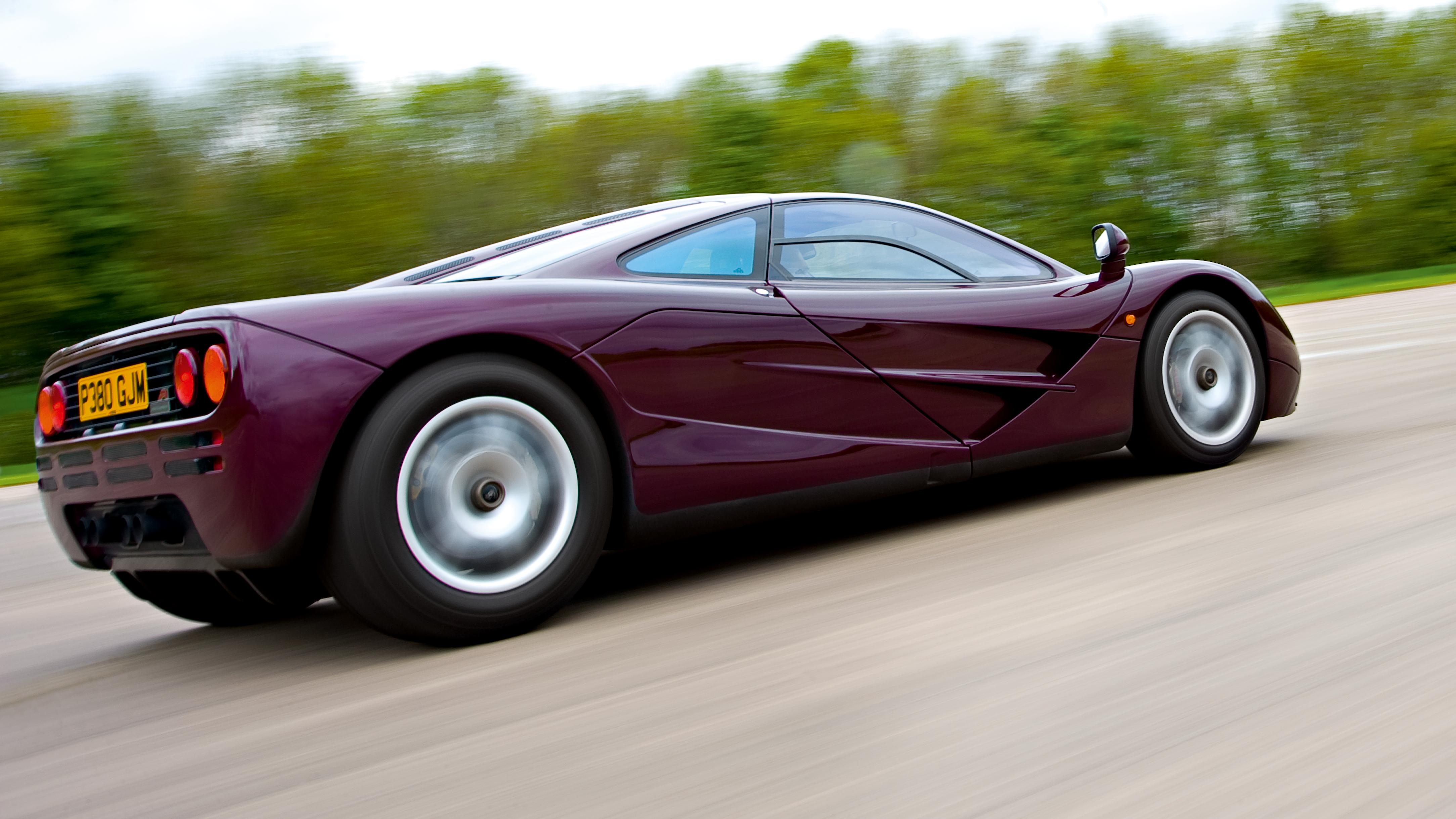 McLaren F1 icon