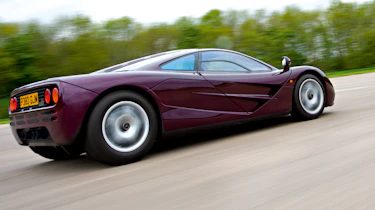 McLaren F1 icon