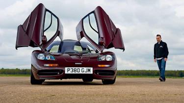 McLaren F1 icon