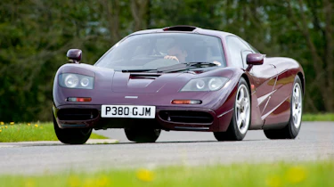 McLaren F1 icon