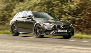 Mercedes-AMG C63 S E Performance