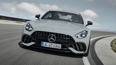 Mercedes-AMG GT 63 Pro – front