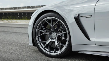 Mercedes-AMG GT 63 Pro – wheels
