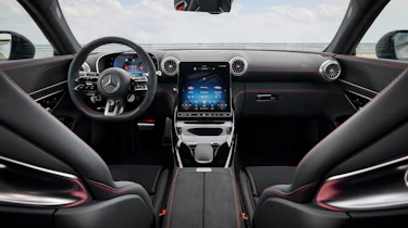 Mercedes-AMG GT 63 Pro – interior