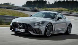 Mercedes-AMG GT 63 Pro – front