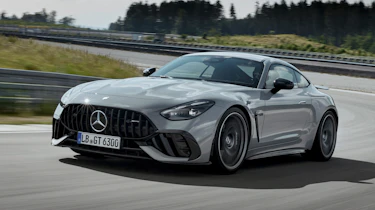 Mercedes-AMG GT 63 Pro – front