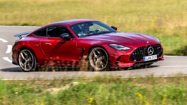 Mercedes-AMG GT 63 S E Performance