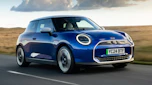 Mini Cooper SE – front