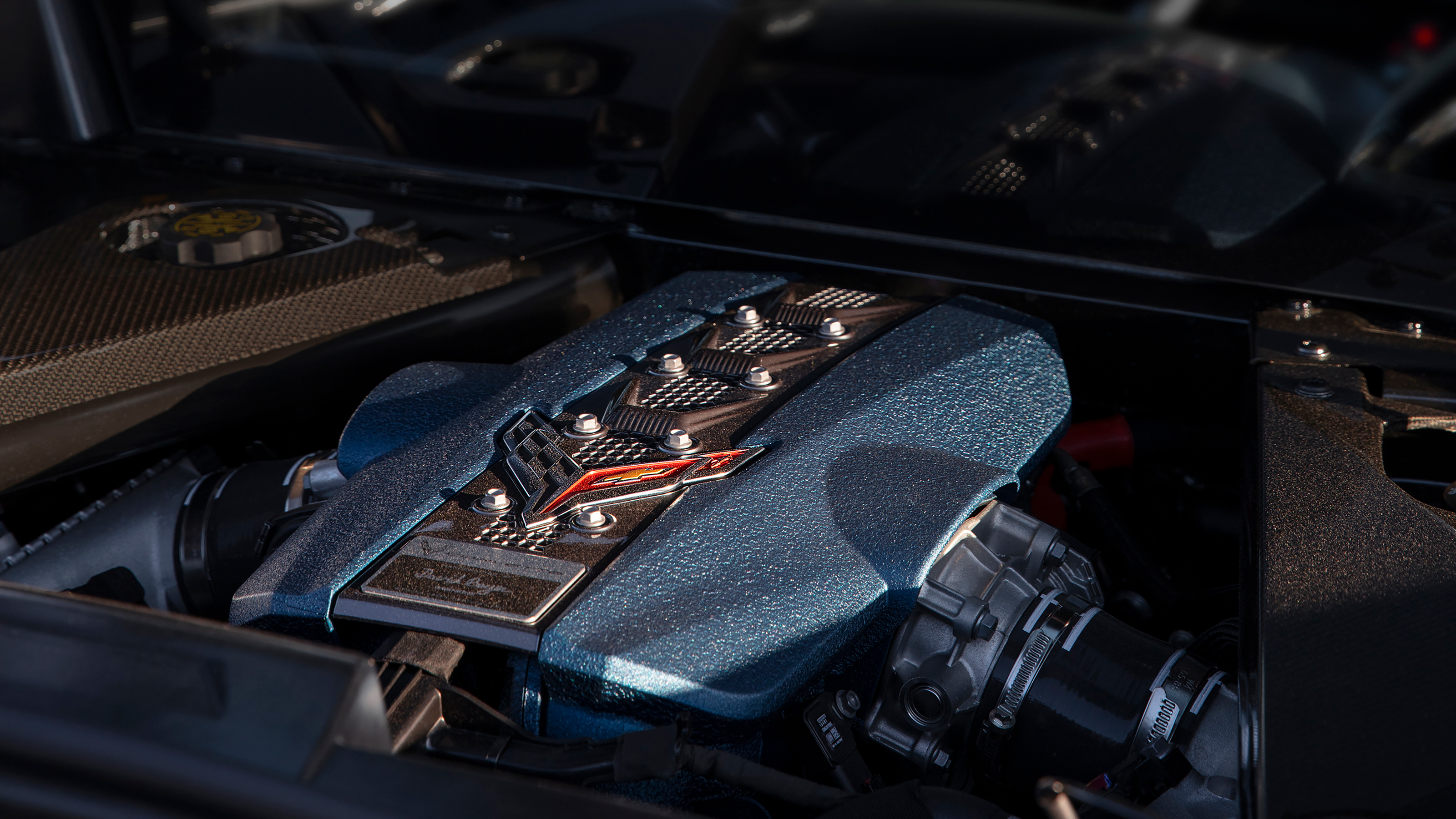 C8 Corvette ZR1 2024