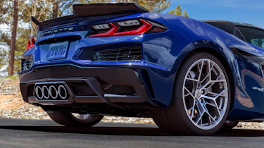 C8 Corvette ZR1 2024