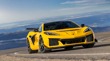 C8 Corvette ZR1 2024