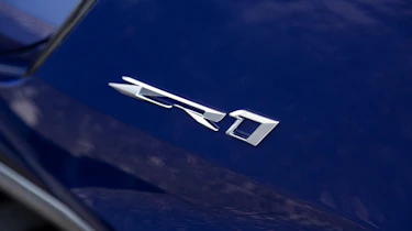 C8 Corvette ZR1 2024 badge
