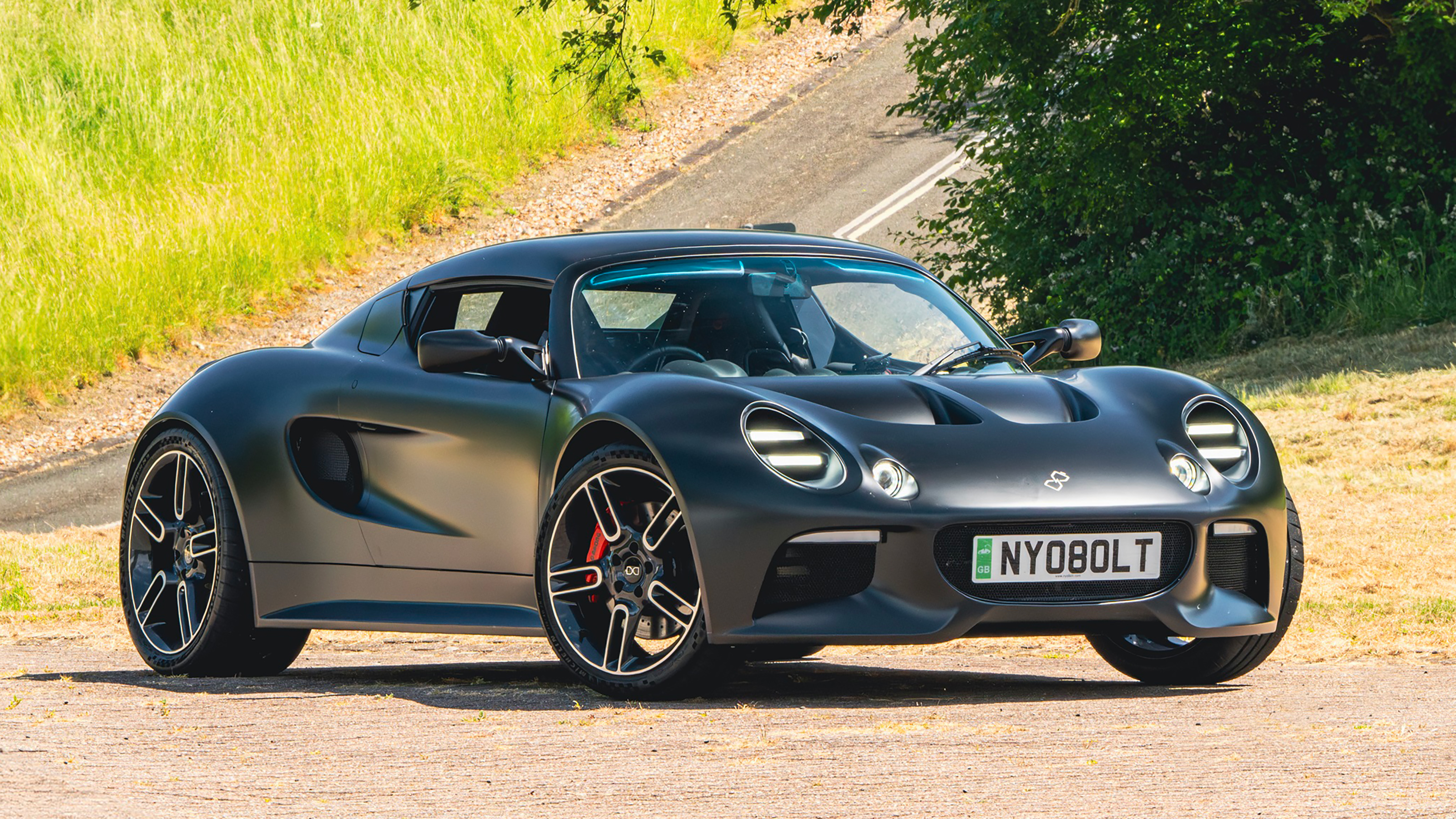 Nyobolt EV – front