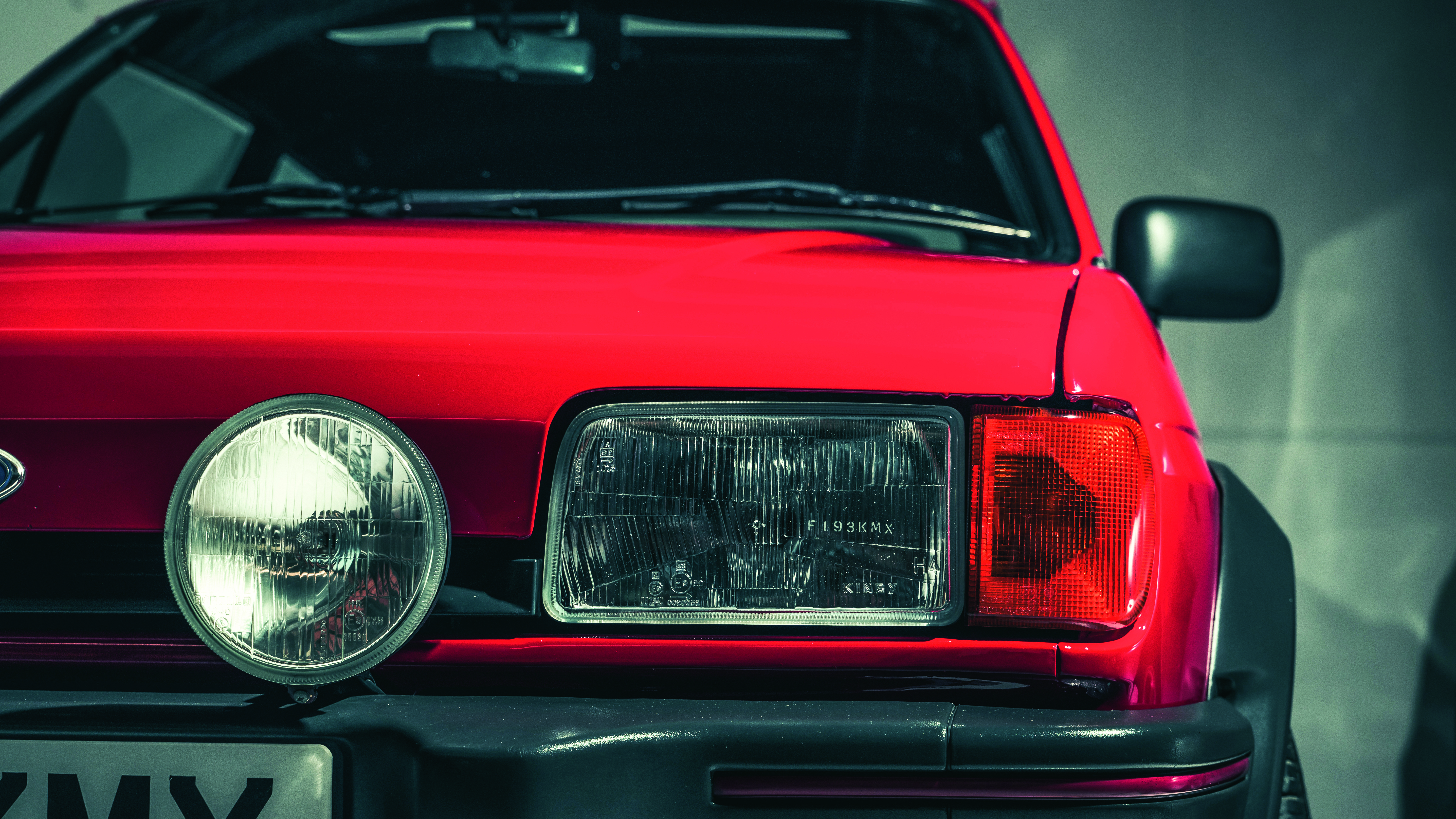 Ford Heritage Collection tour