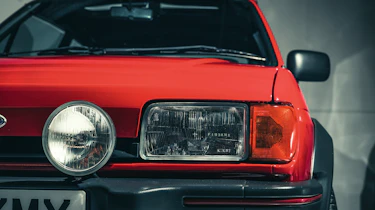 Ford Heritage Collection tour