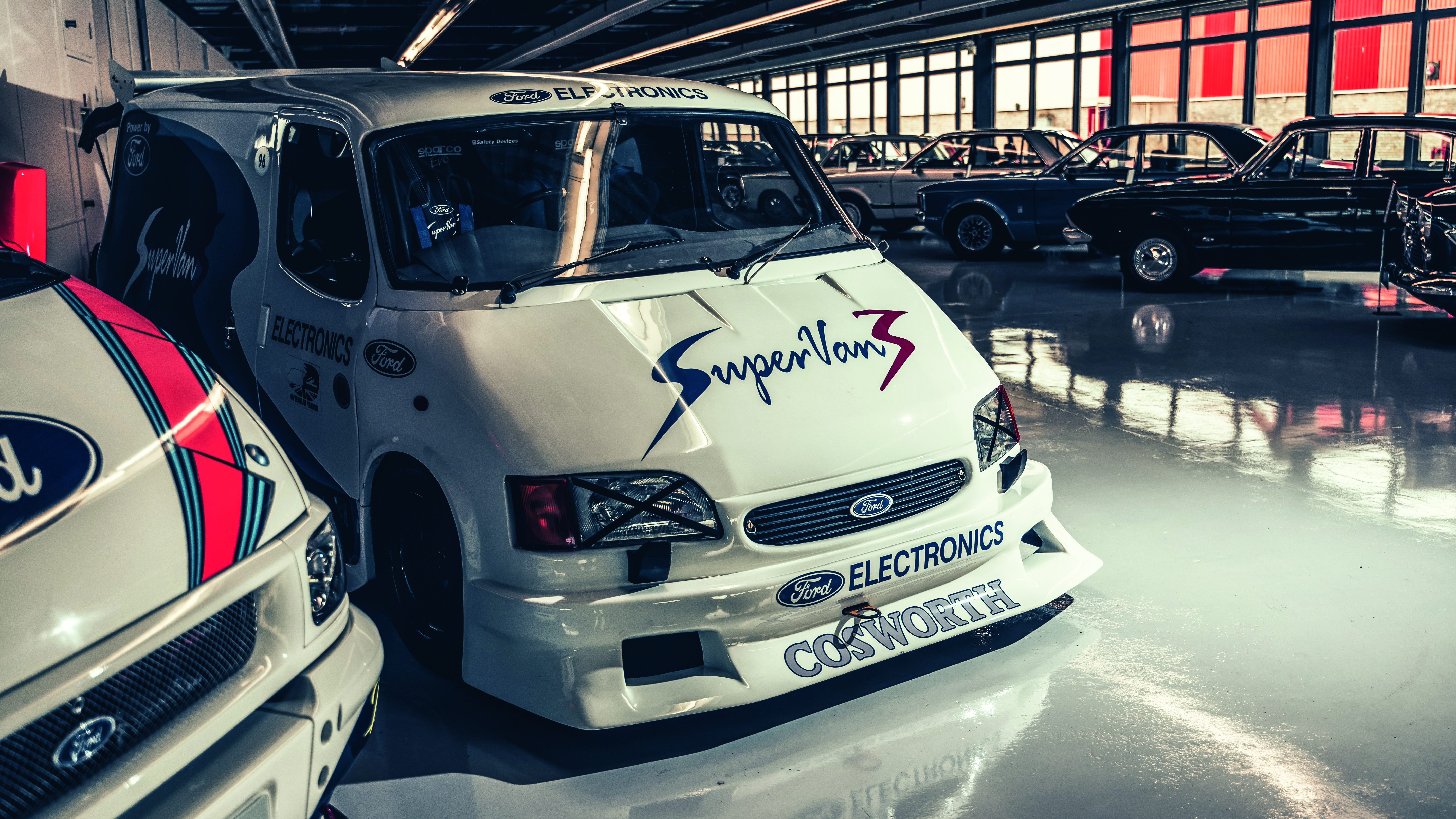 Ford Heritage Collection tour