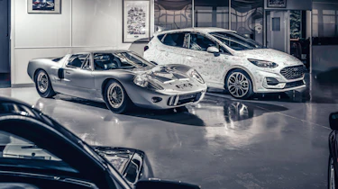 Ford Heritage Collection tour