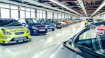 Ford Heritage Collection tour