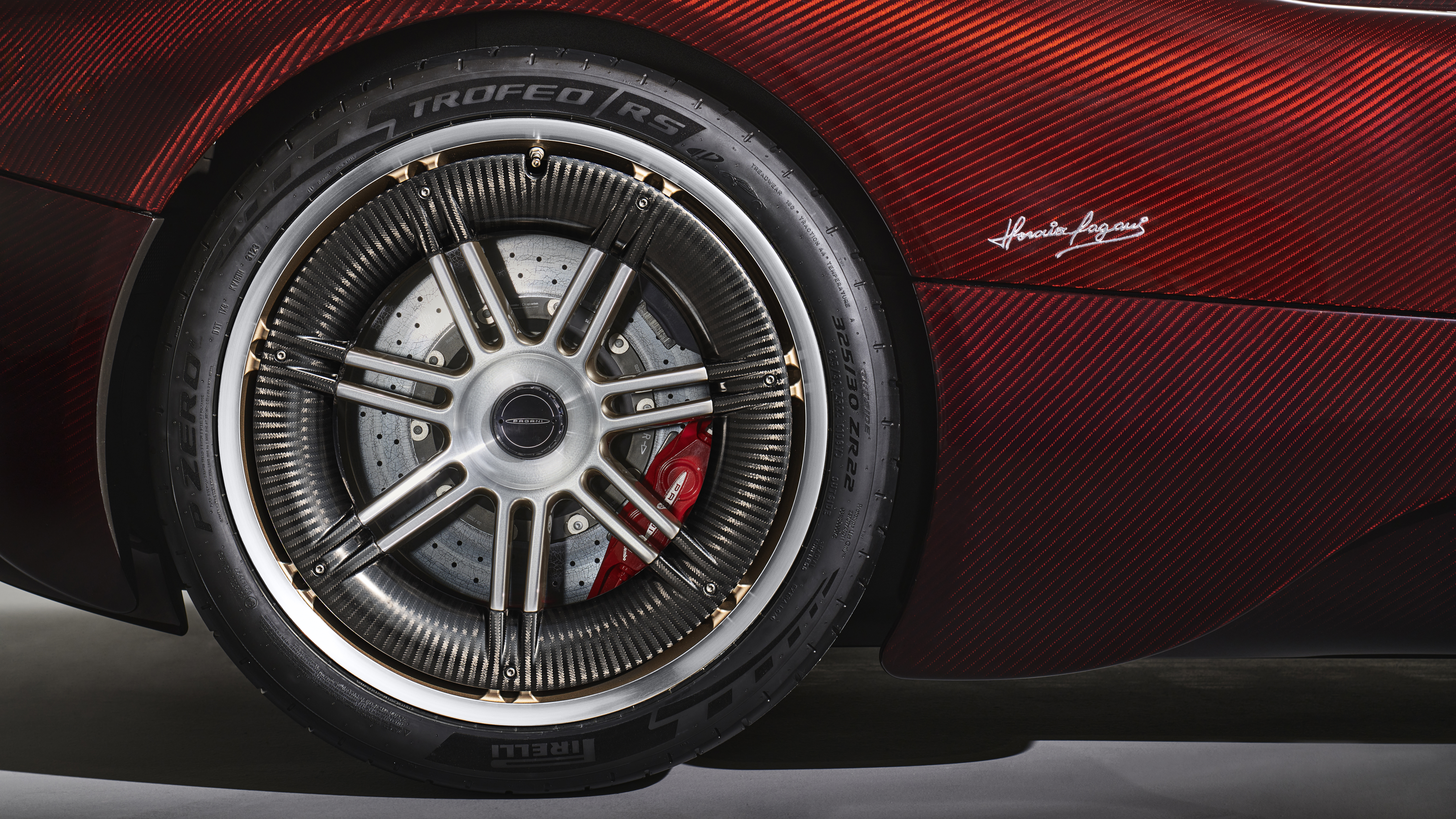 Pagani Utopia Roadster