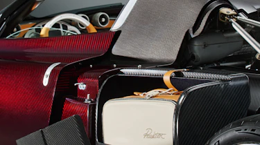 Pagani Utopia Roadster