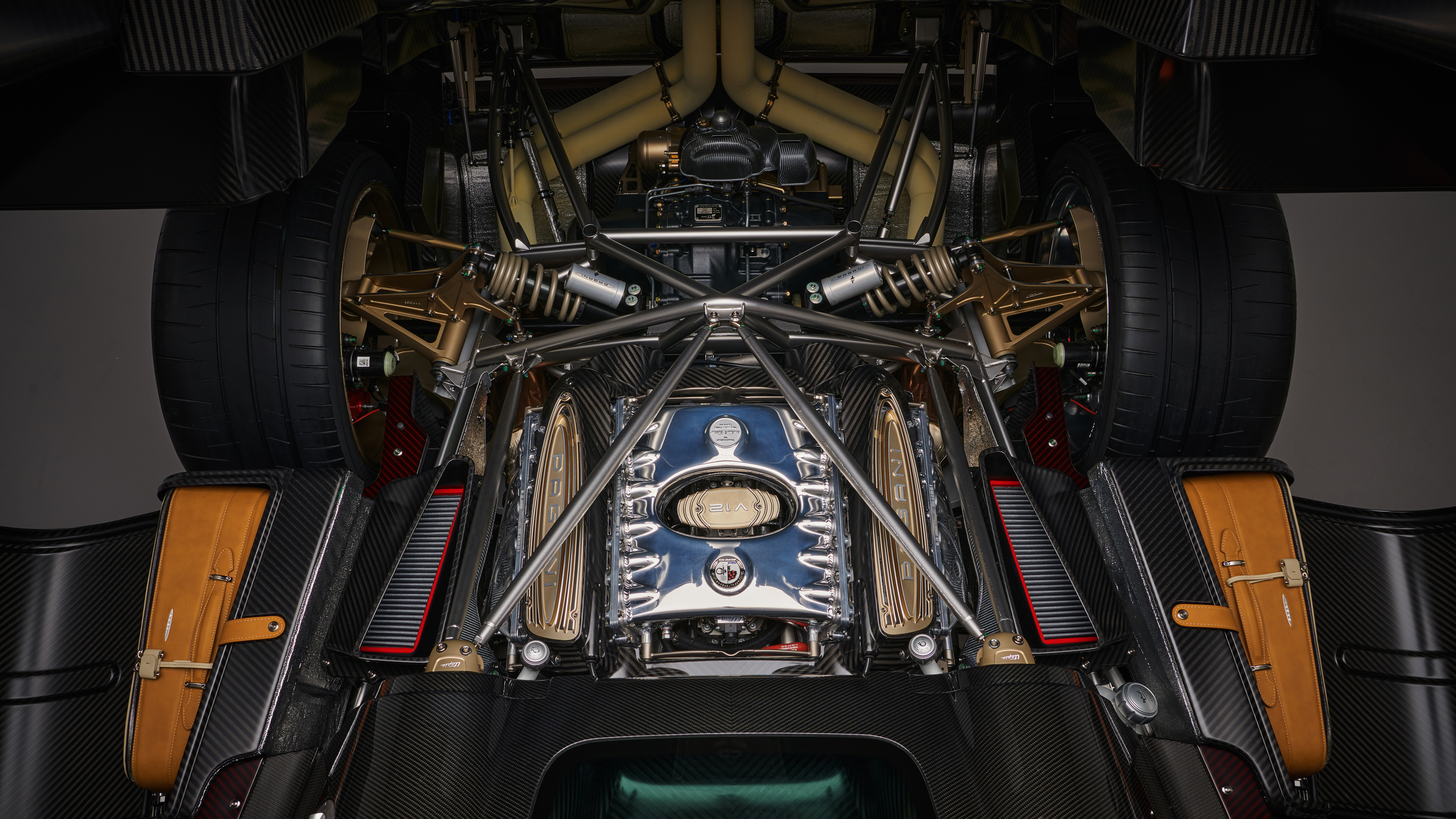 Pagani Utopia Roadster