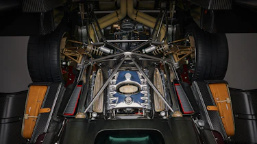 Pagani Utopia Roadster