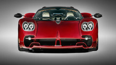 Pagani Utopia Roadster