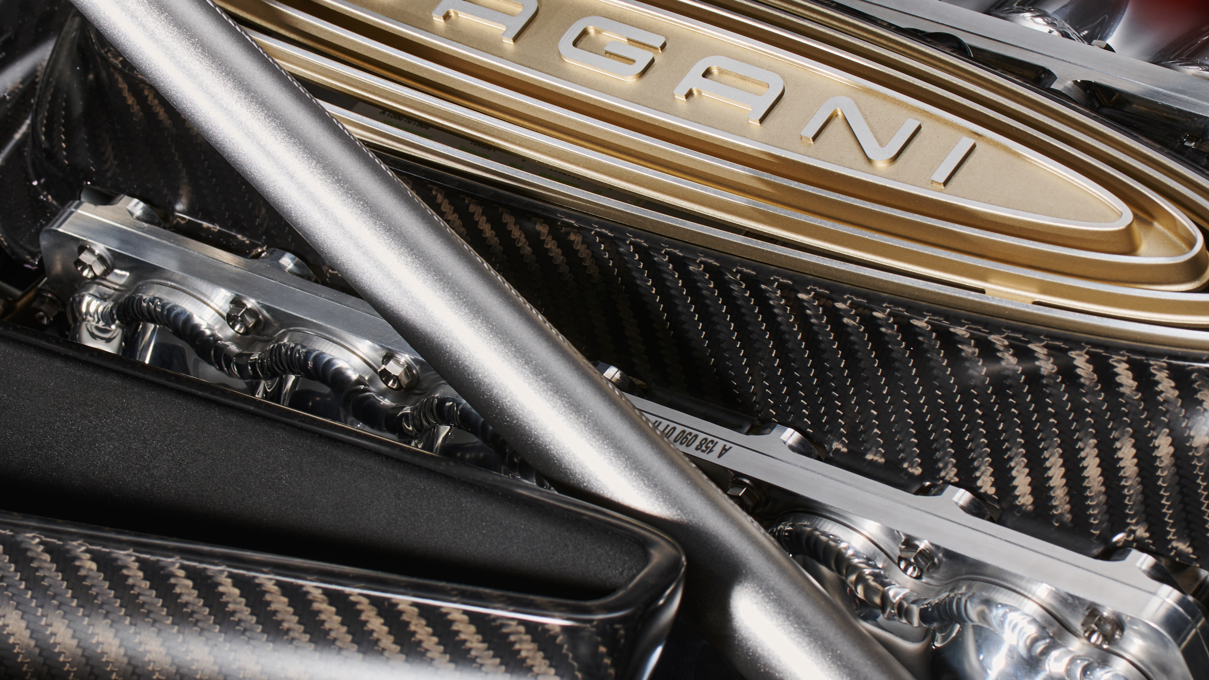 Pagani Utopia Roadster