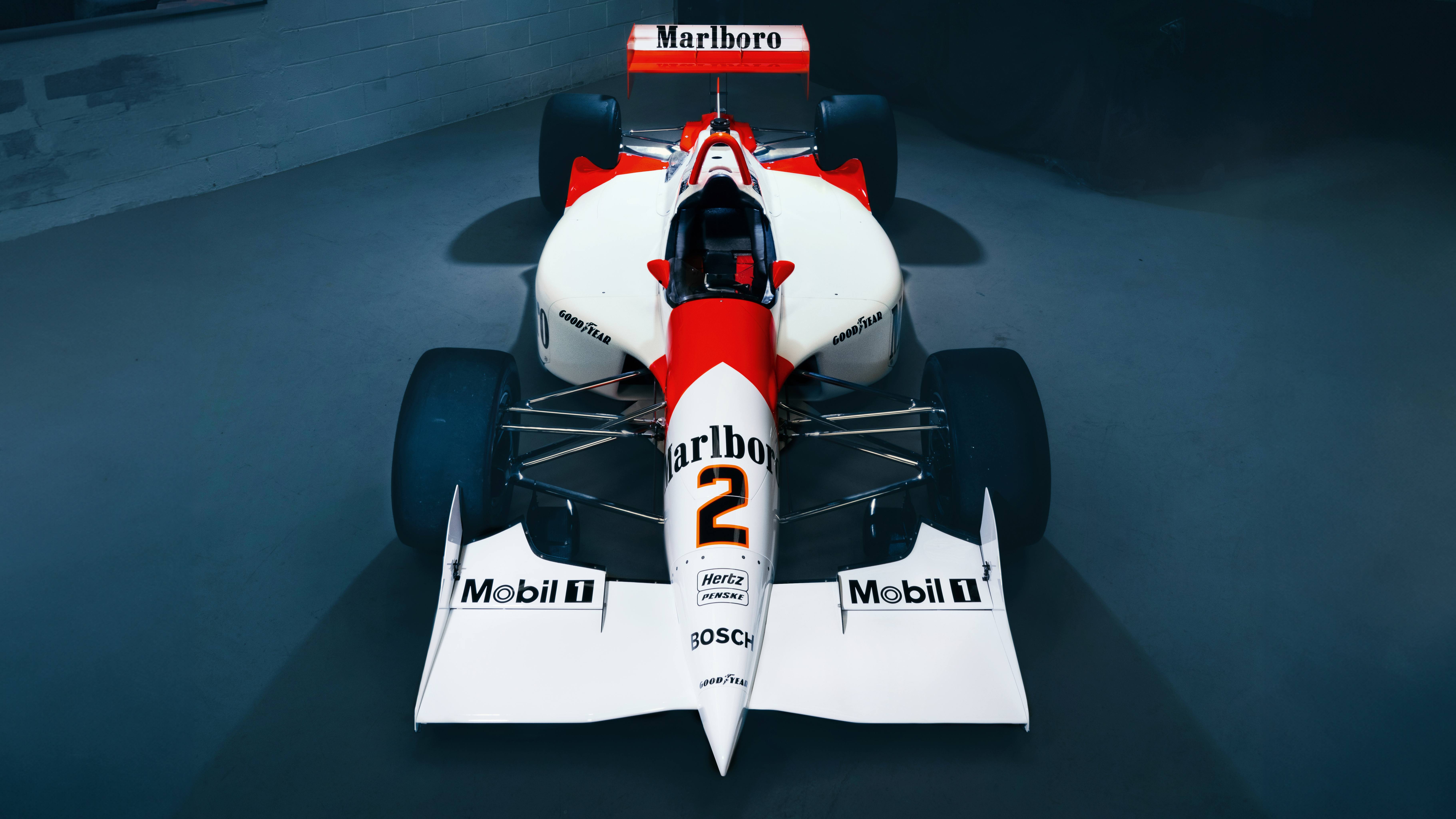 Penske PC23 Indycar