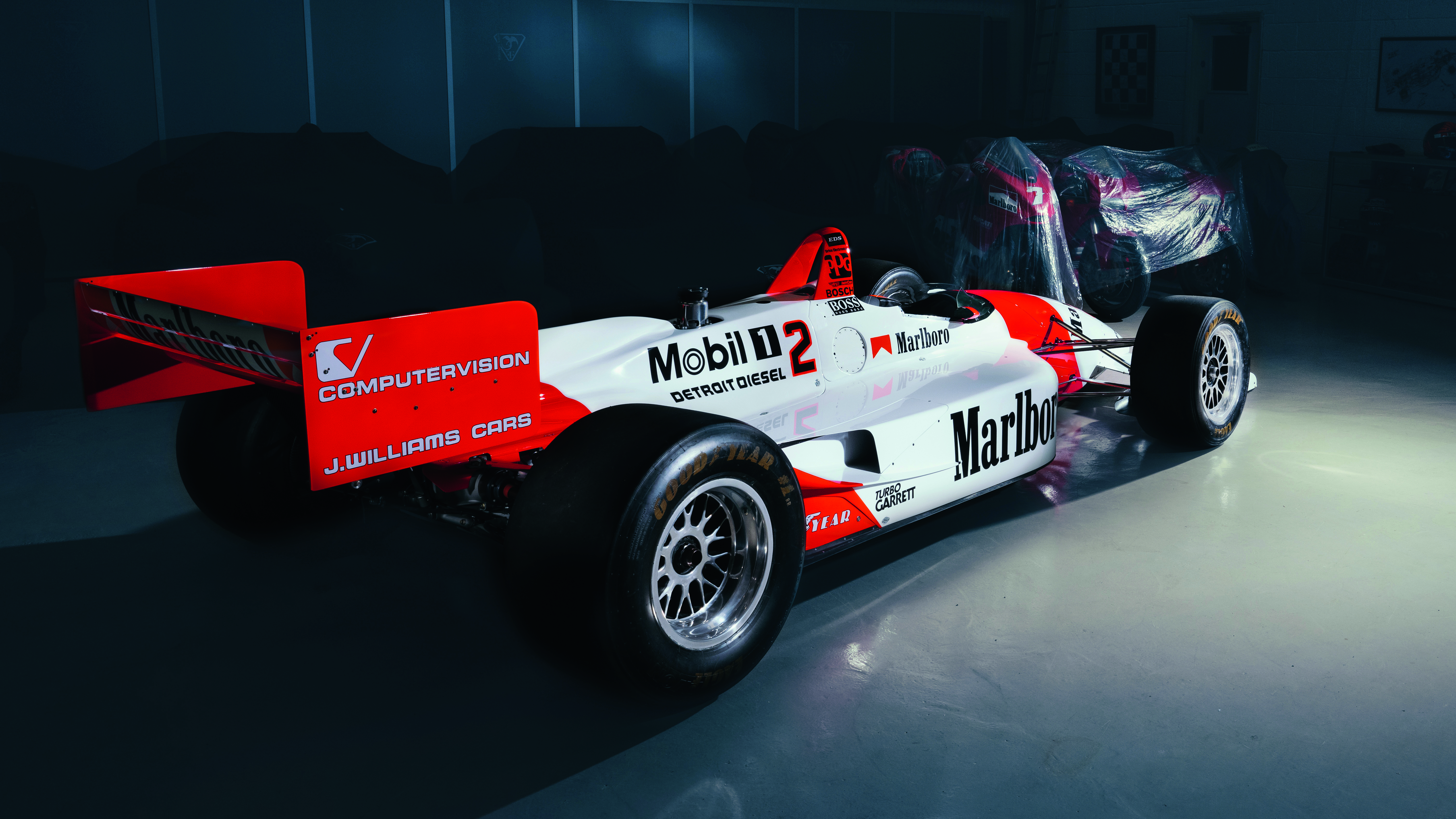 Penske PC23 Indycar
