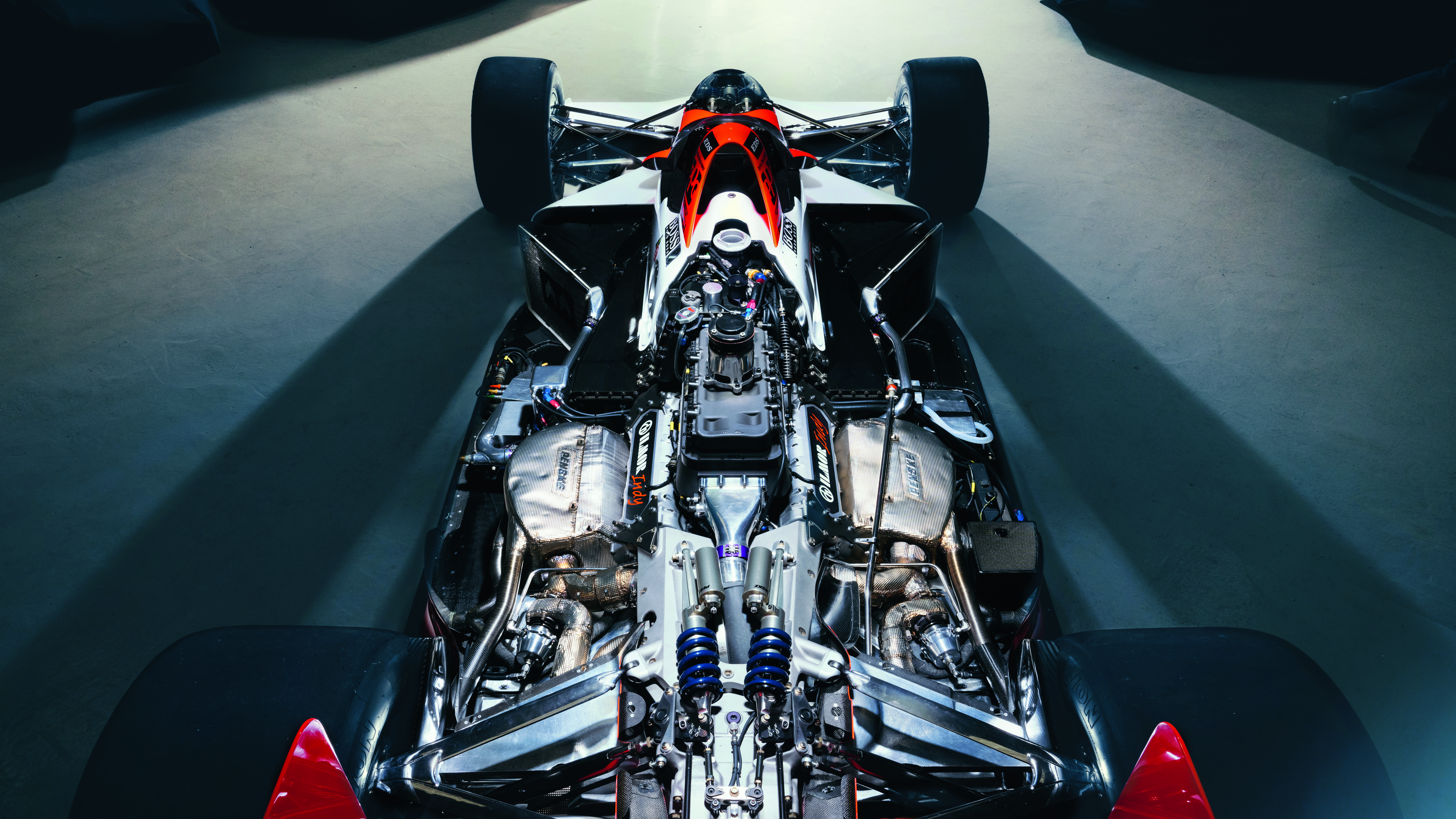 Penske PC23 Indycar
