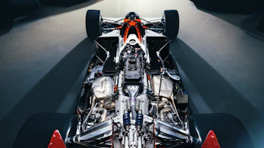 Penske PC23 Indycar