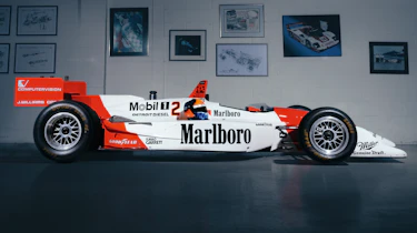 Penske PC23 Indycar