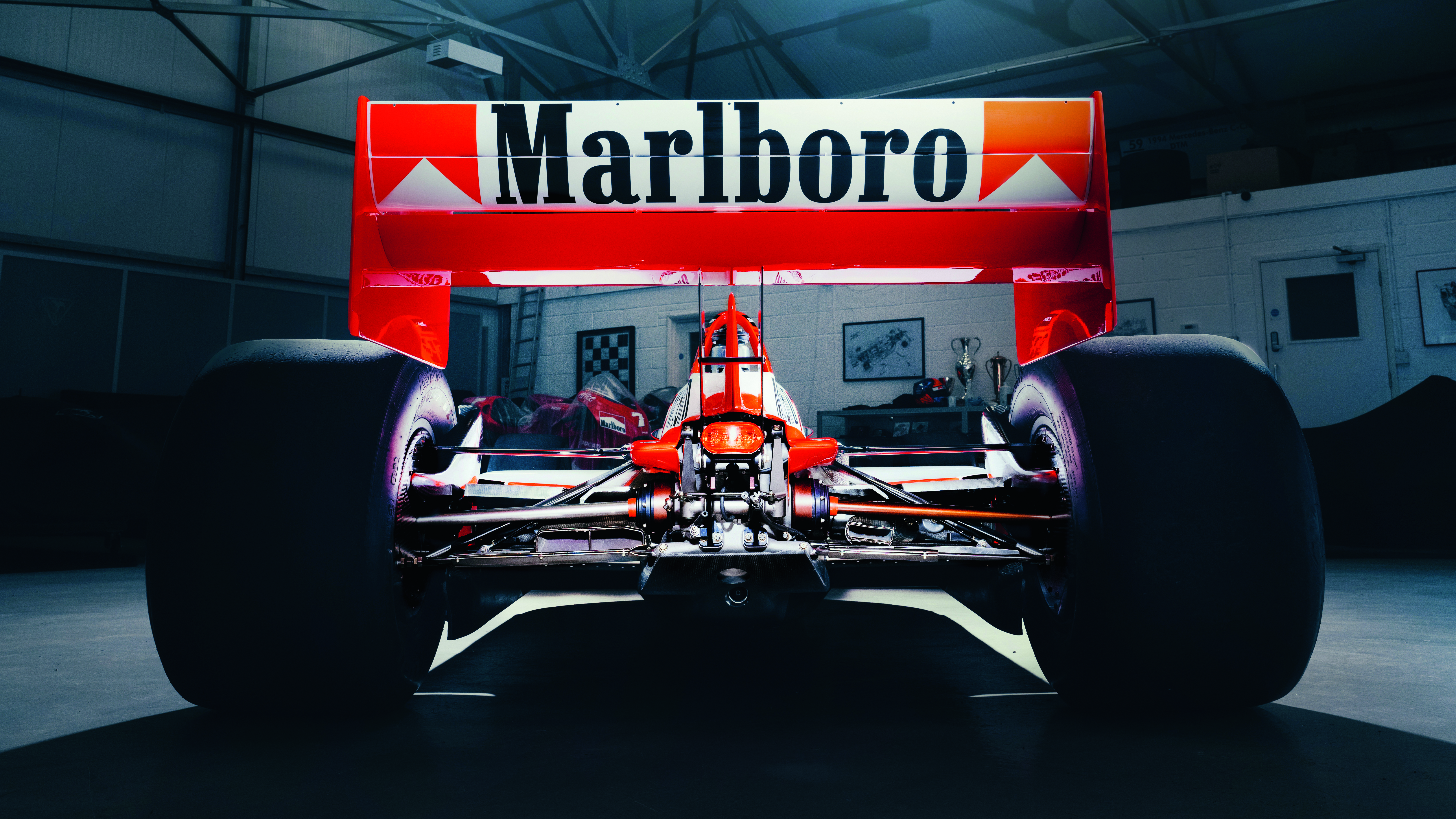 Penske PC23 Indycar