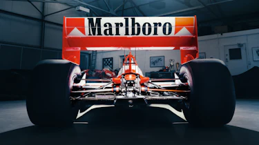 Penske PC23 Indycar