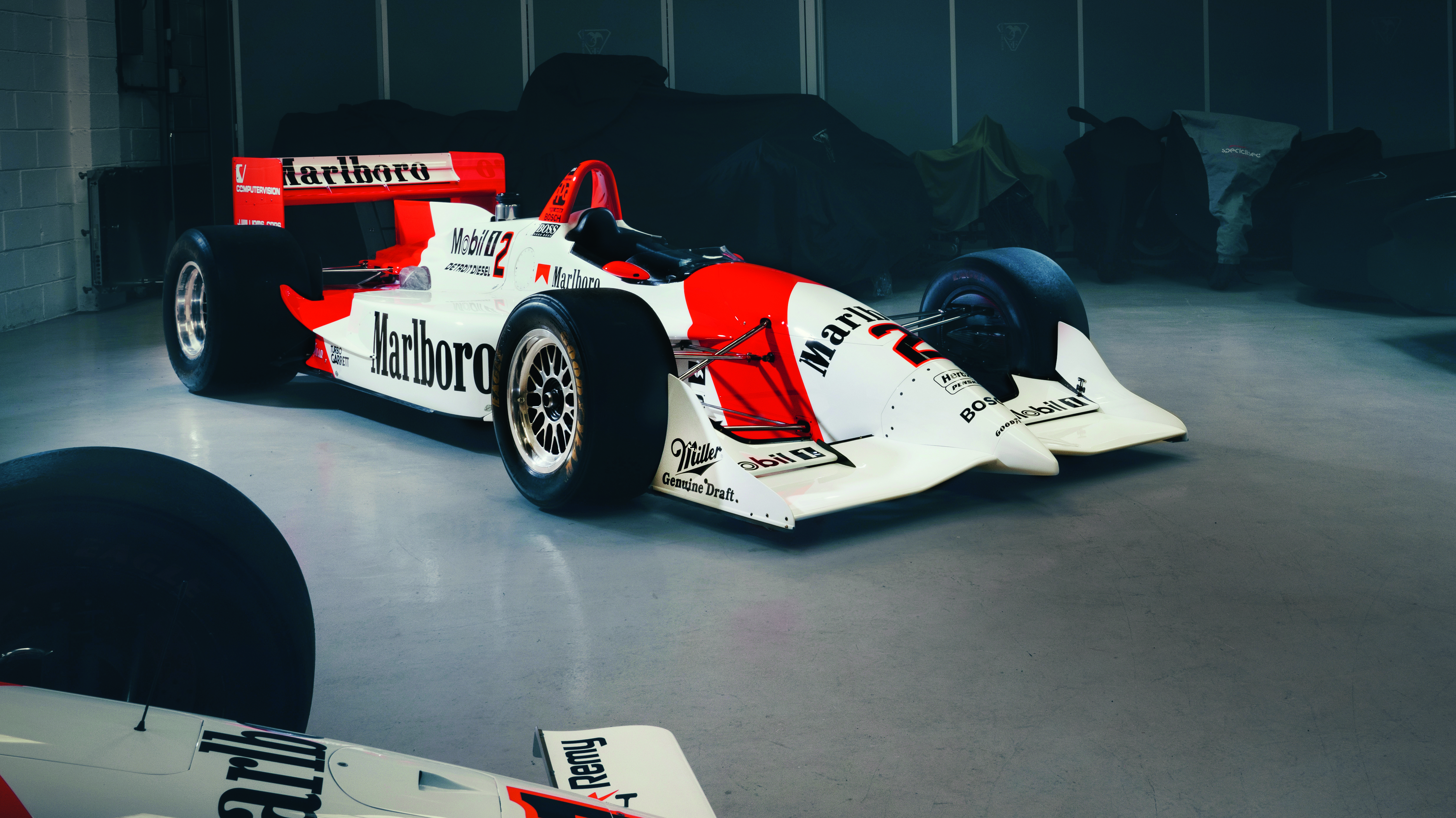 Penske PC23 Indycar