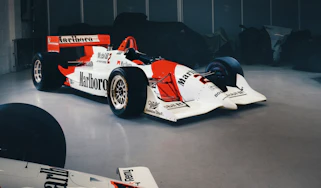 Penske PC23 Indycar