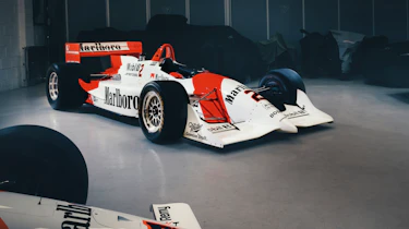 Penske PC23 Indycar