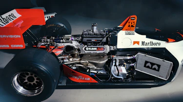 Penske PC23 Indycar