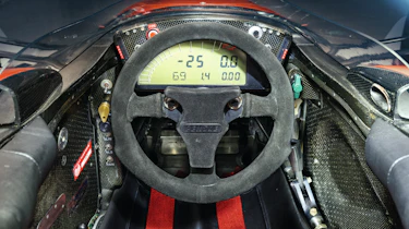 Penske PC23 Indycar