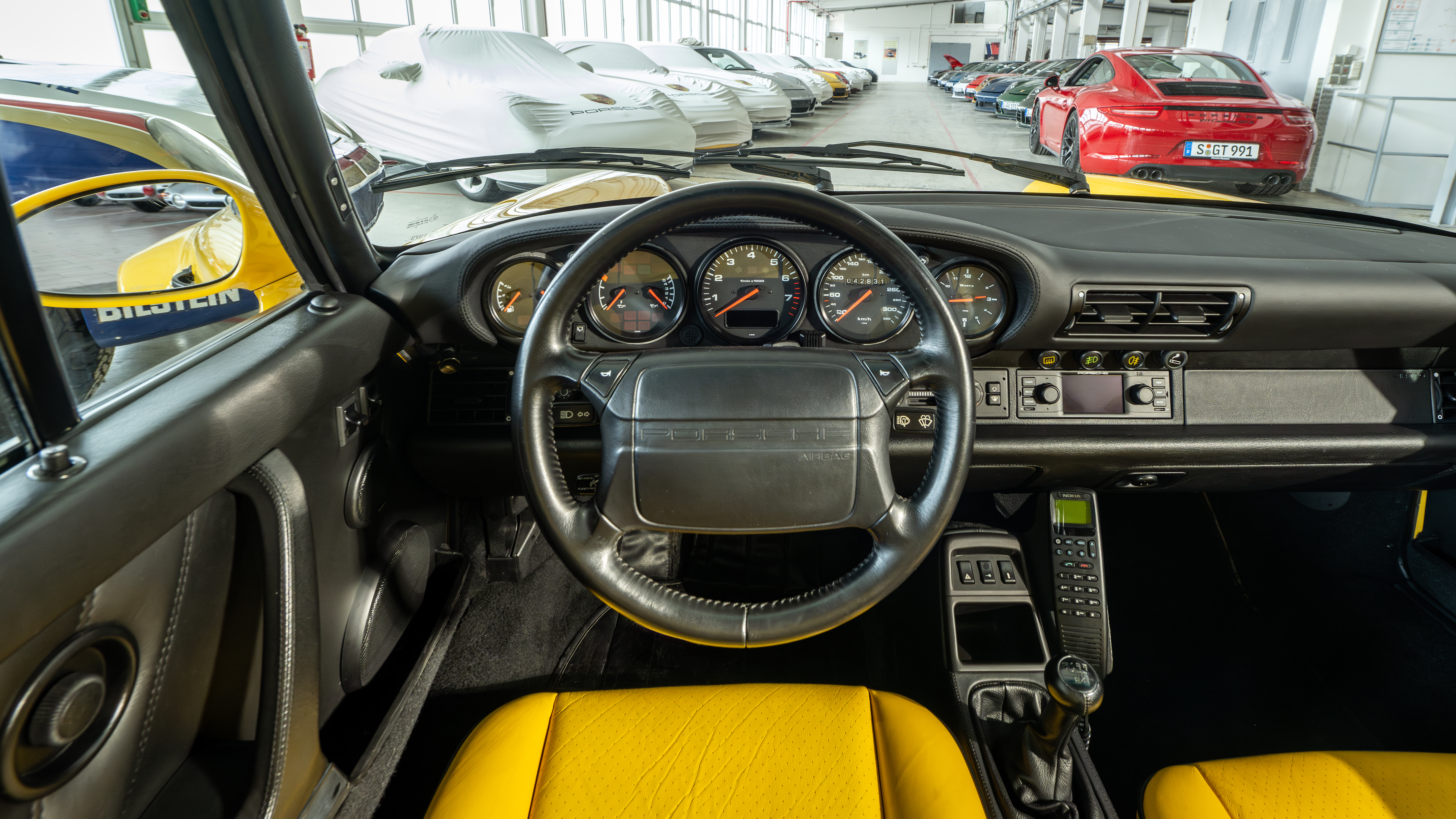 Porsche 911 Turbo