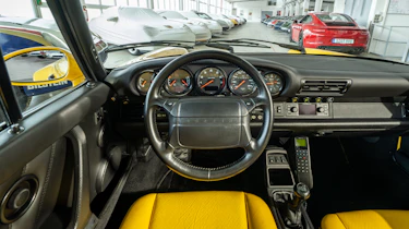 Porsche 911 Turbo