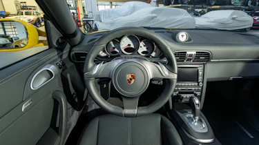 Porsche 911 Turbo