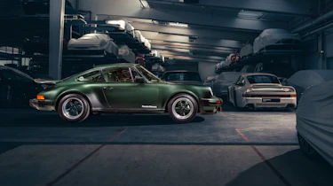 Porsche 911 Turbo