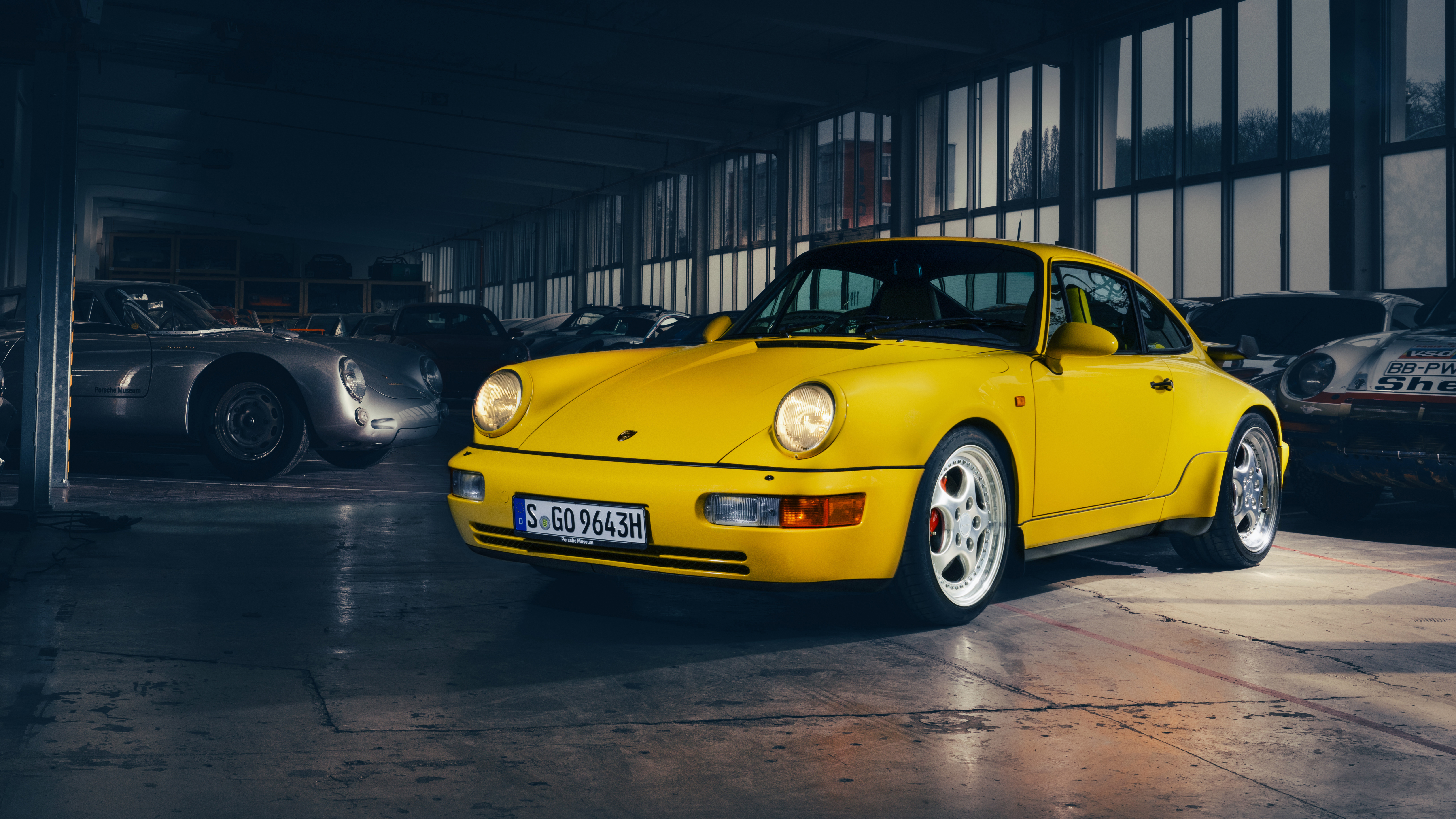 Porsche 911 Turbo