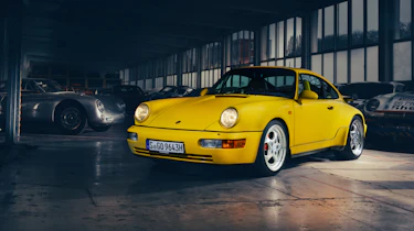 Porsche 911 Turbo
